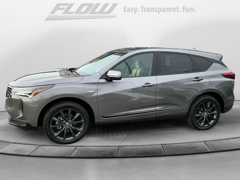 New 2026 Acura RDX A-Spec image 4