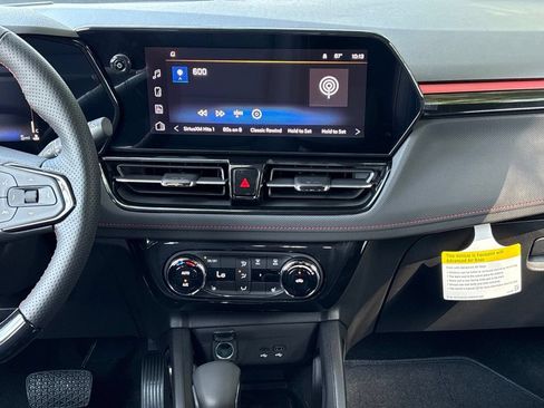 New 2026 Chevrolet TrailBlazer RS w/ Convenience Package AWD/4WD image 32