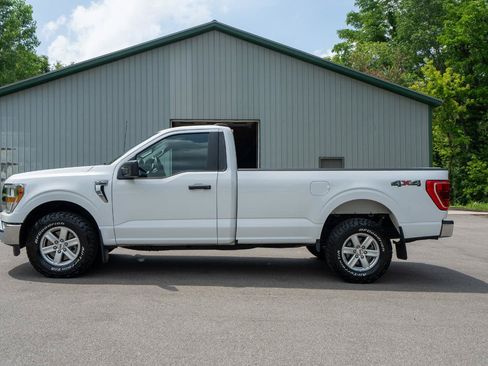 Used 2022 Ford F150 XLT w/ Trailer Tow Package AWD/4WD image 6