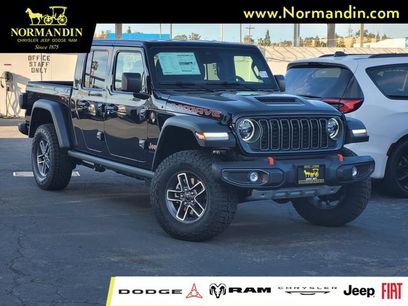 New 2026 Jeep Gladiator Mojave