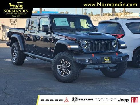 New 2026 Jeep Gladiator Mojave AWD/4WD image 1