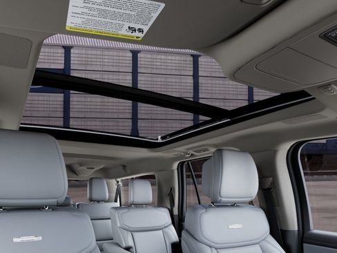 New 2027 Ford Expedition Max Platinum w/ Driver's Package AWD/4WD image 45