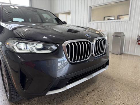 Used 2022 BMW X3 xDrive30i AWD/4WD image 29