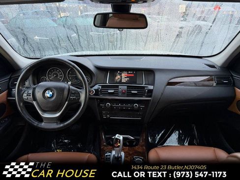 Used 2016 BMW X3 xDrive28i image 25