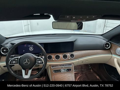 Certified 2020 Mercedes-Benz E 350 Sedan image 24