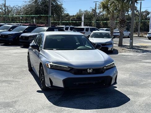 New 2026 Honda Civic Sport image 3