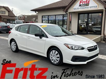 Used 2022 Subaru Impreza 2.0i