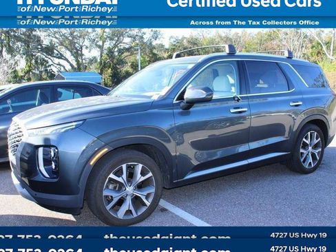 Used 2022 Hyundai Palisade SEL w/ 8P Bench Seat Package image 1