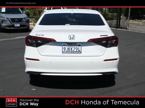 Used 2024 Honda Civic Touring image 6