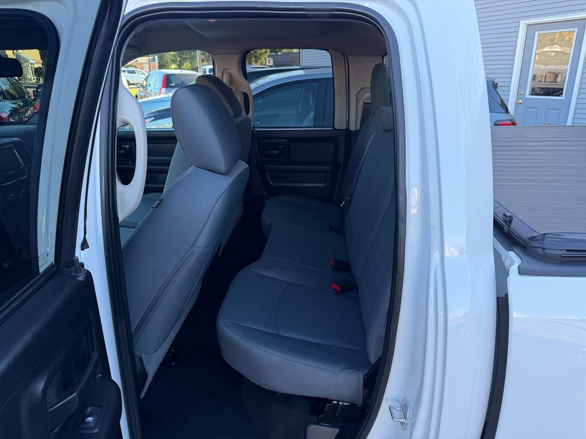 Used 2016 RAM 1500 Tradesman w/ Popular Equipment Group AWD/4WD image 5