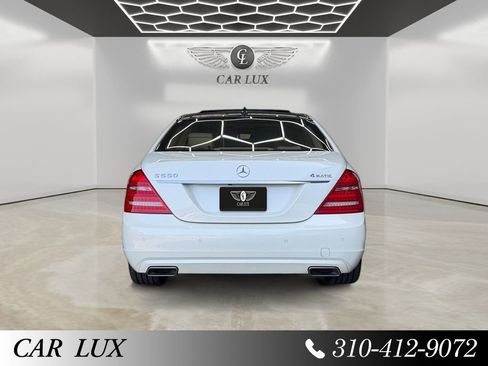Used 2010 Mercedes-Benz S 550 4MATIC image 4