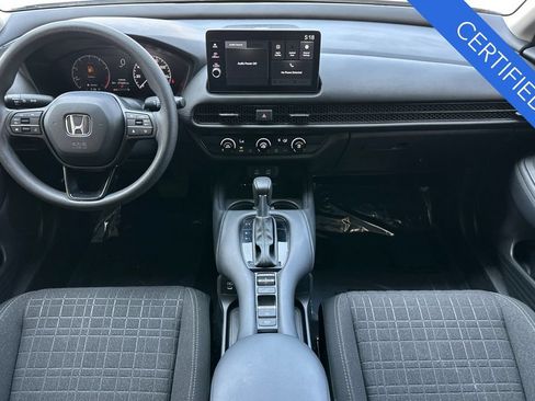 Certified 2026 Honda HR-V LX image 14