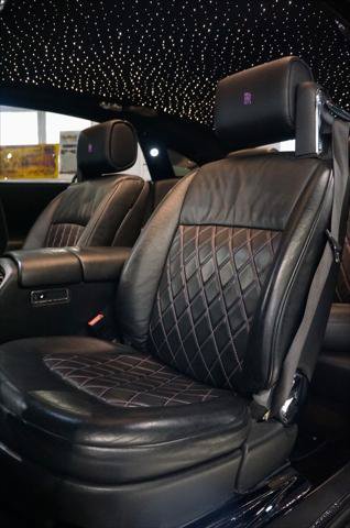Used 2009 Rolls-Royce Phantom Coupe RWD image 9