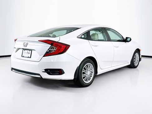 Used 2020 Honda Civic LX image 9