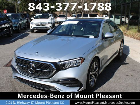 Certified 2026 Mercedes-Benz E 350 Sedan image 14
