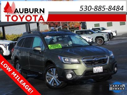 Used 2019 Subaru Outback 2.5i Limited