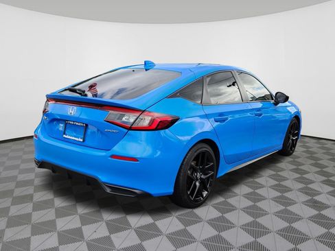 Certified 2024 Honda Civic Sport image 4