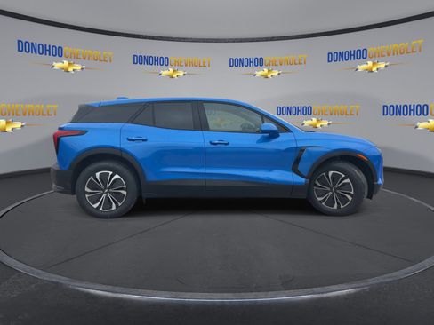 New 2026 Chevrolet Blazer EV LT image 9