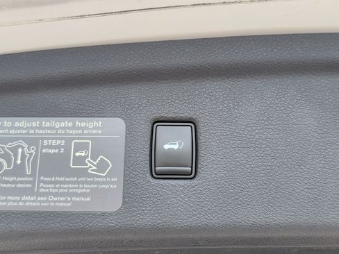 Used 2019 INFINITI QX50 Pure FWD image 27