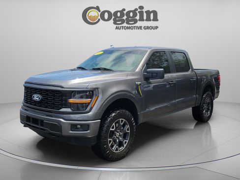 Used 2024 Ford F150 STX AWD/4WD image 1