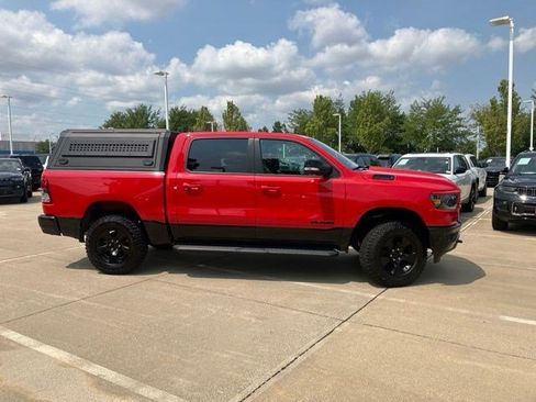 Certified 2022 RAM 1500 Big Horn AWD/4WD image 5