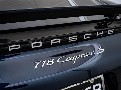 Used 2019 Porsche 718 Cayman S image 19