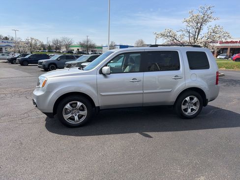 Used 2013 Honda Pilot EX-L image 2