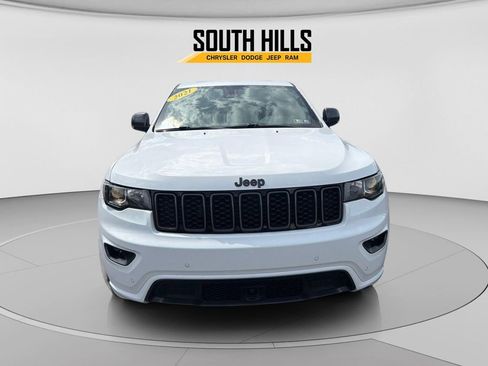 Certified 2021 Jeep Grand Cherokee Limited w/ Quick Order Package 28K 80th AWD/4WD image 2