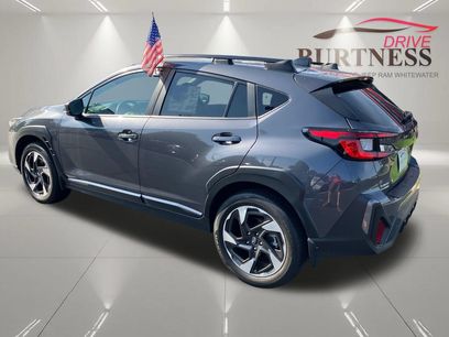 Used 2024 Subaru Crosstrek 2.5i Limited w/ Popular Package #4A