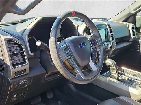Used 2020 Ford F150 Raptor w/ Equipment Group 802A Luxury image 7