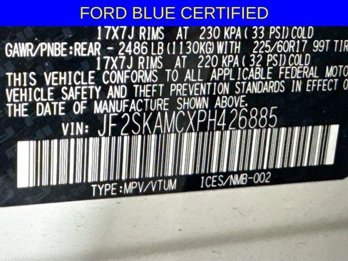 Used 2023 Subaru Forester Wilderness image 33