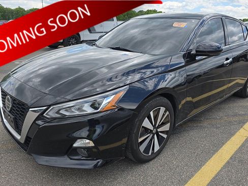 Used 2019 Nissan Altima 2.5 SL FWD image 1