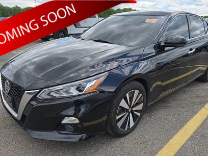 Used 2019 Nissan Altima 2.5 SL