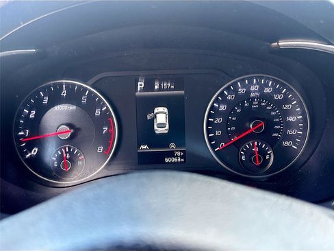 Used 2022 Kia Stinger GT-Line w/ Sun & Sound Package RWD image 12