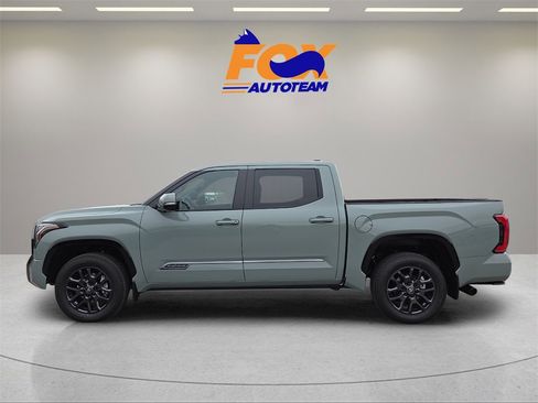 New 2026 Toyota Tundra Platinum image 2