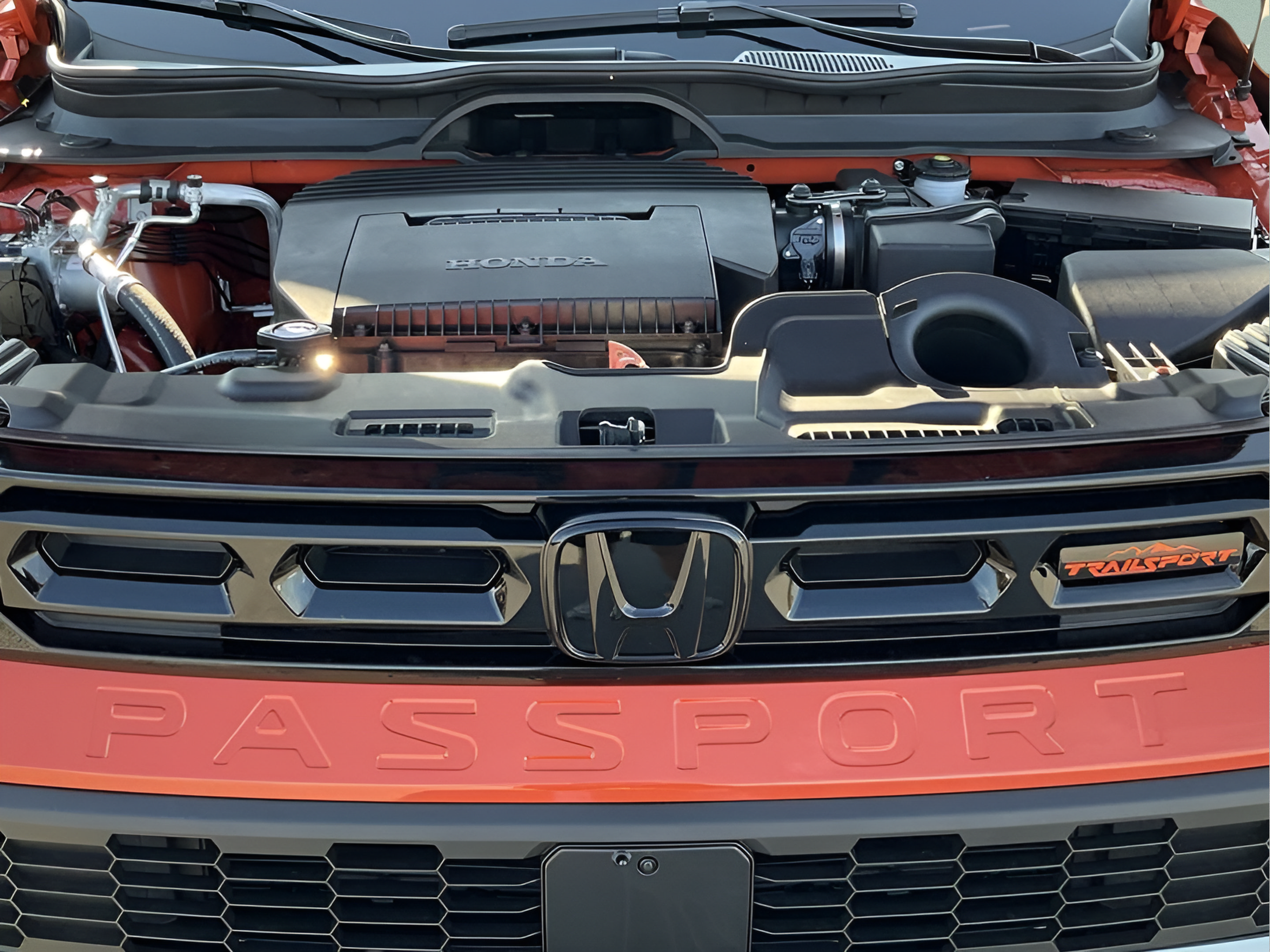 New 2026 Honda Passport TrailSport Elite image 10