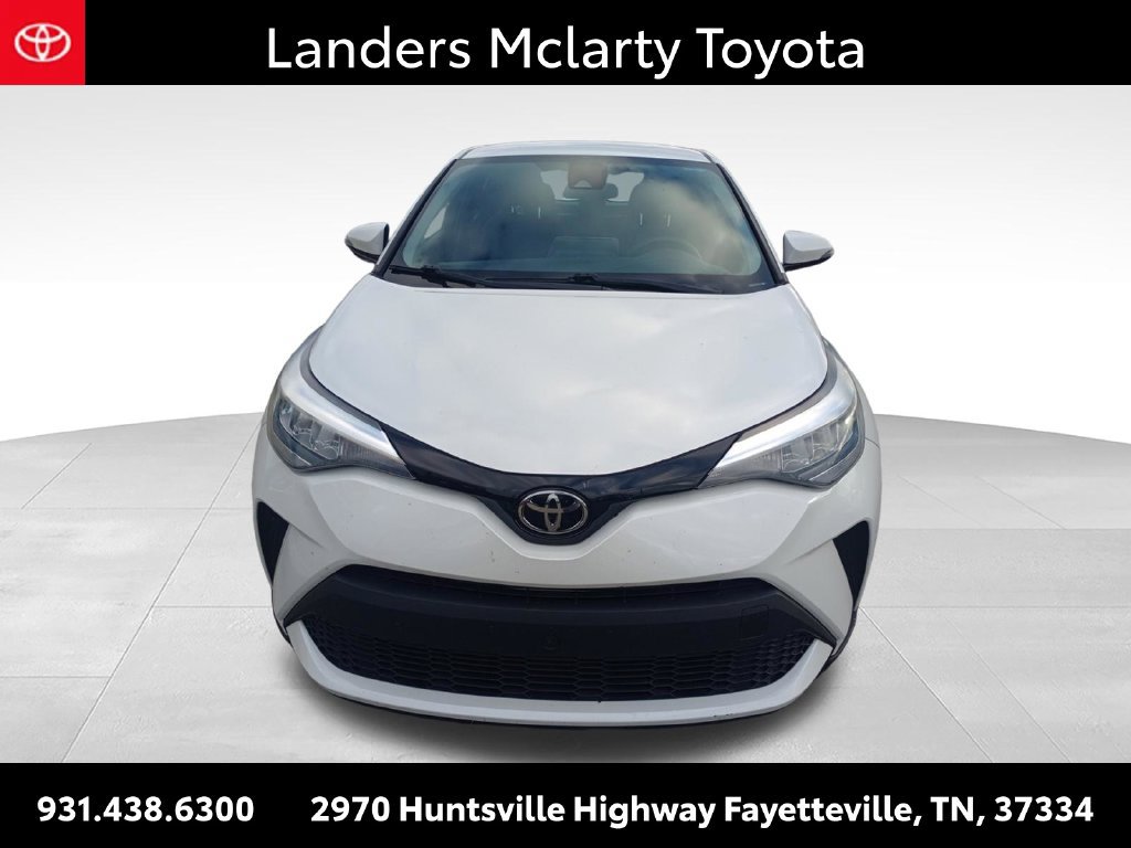 Used 2021 Toyota C-HR LE FWD image 2