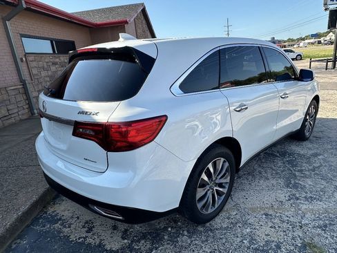 Used 2016 Acura MDX SH-AWD w/ Technology Package image 7