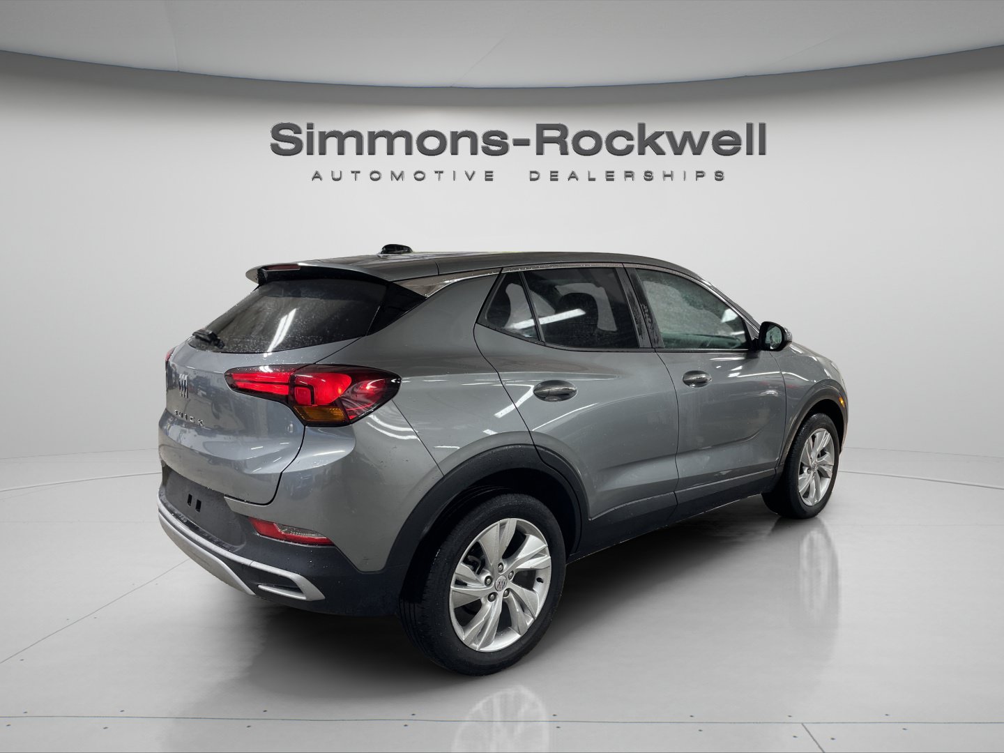 Used 2025 Buick Encore GX Preferred AWD/4WD image 5