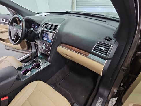 Used 2016 Ford Explorer Limited FWD image 39
