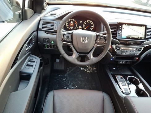 New 2026 Honda Ridgeline Black Edition image 8