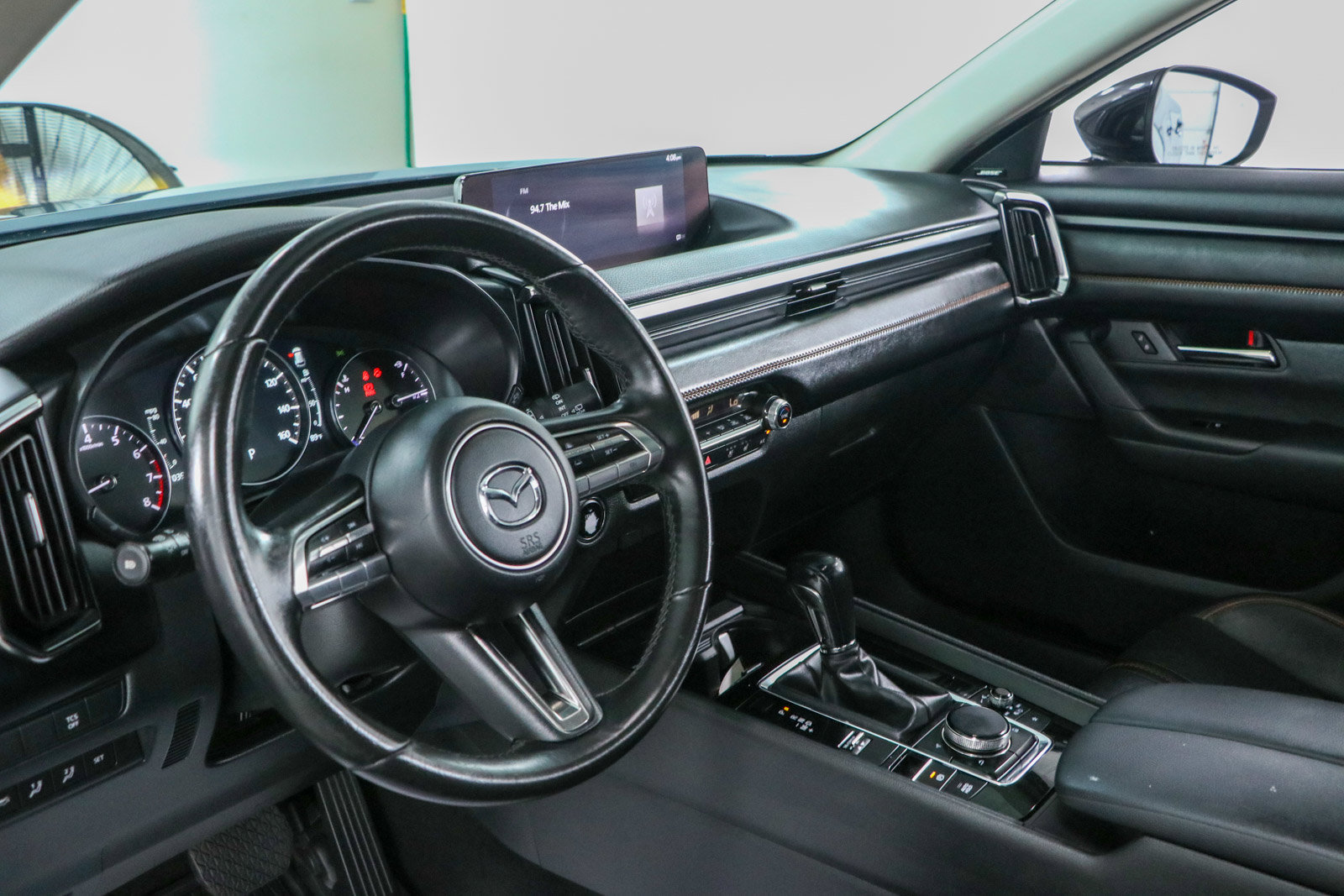Used 2023 MAZDA CX-50 AWD 2.5 S w/ Cargo Package image 24