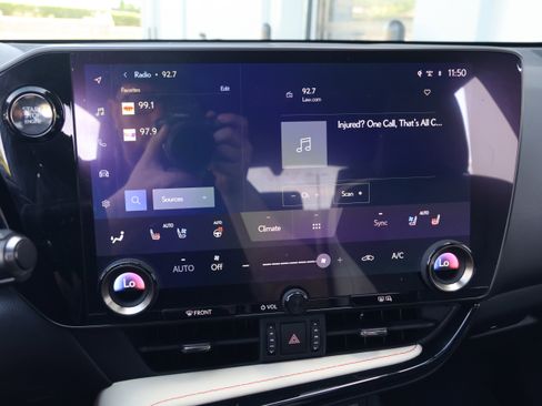 Used 2023 Lexus NX 350 AWD image 24