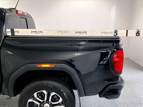 Used 2023 GMC Canyon AT4 w/ AT4 Premium Package image 40