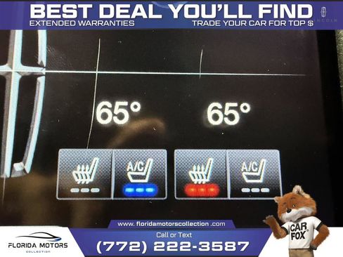 Used 2015 Lincoln MKS w/ Equipment Group 101A FWD image 27