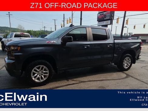 Used 2020 Chevrolet Silverado 1500 RST AWD/4WD image 6