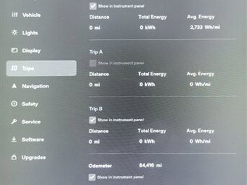 Used 2015 Tesla Model S RWD image 14