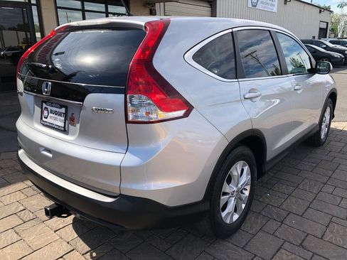 Used 2012 Honda CR-V EX image 2