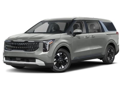 New 2027 Kia Carnival LXS