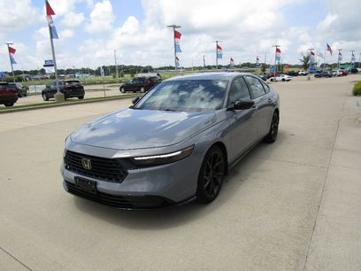 Used 2023 Honda Accord Sport